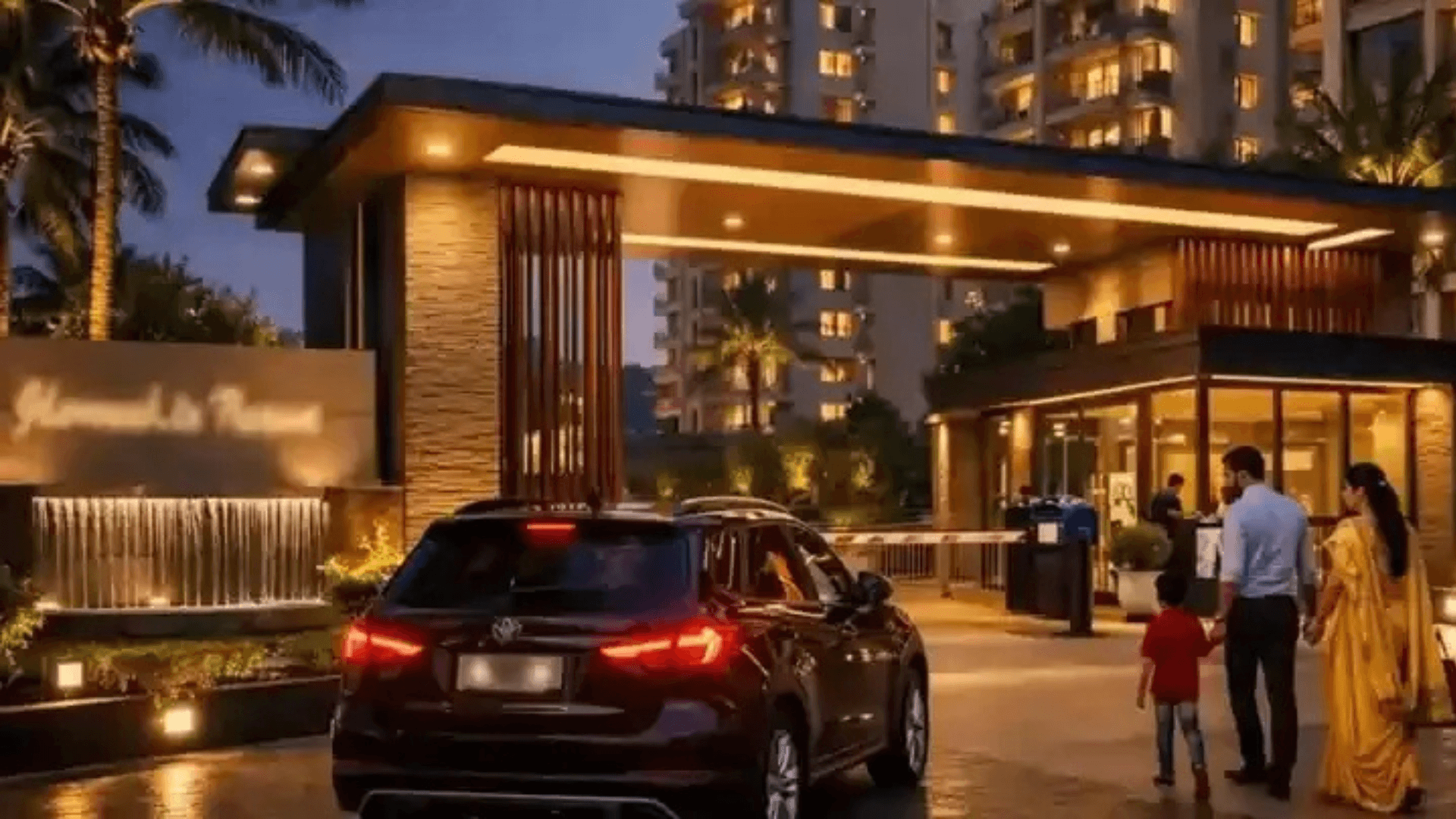 Godrej Brooklyn Avenue