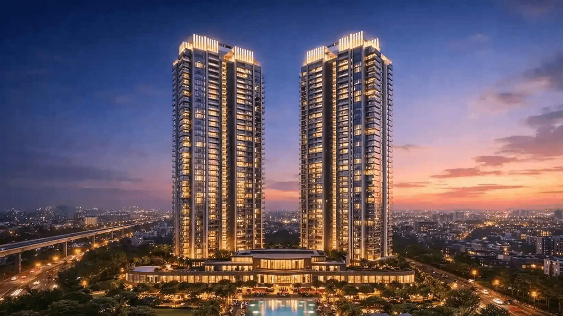 Godrej Brooklyn Avenue